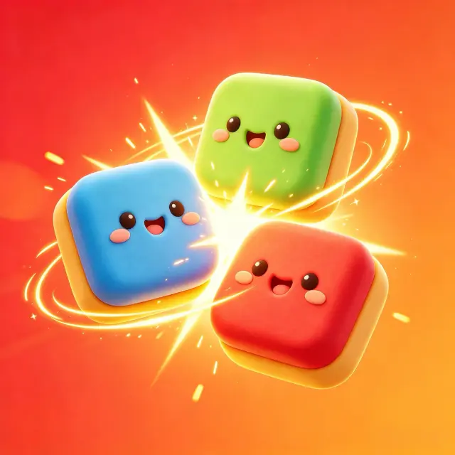 休闲乐闯关ICON