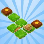 动物走迷宫ICON