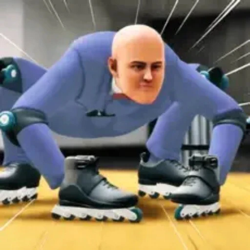 一辆人上班游戏ICON
