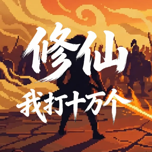 修仙之我打十万个ICON
