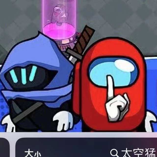 太空躲猫猫躺平游戏ICON