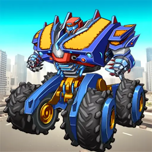 汽车人变形热血赛车ICON