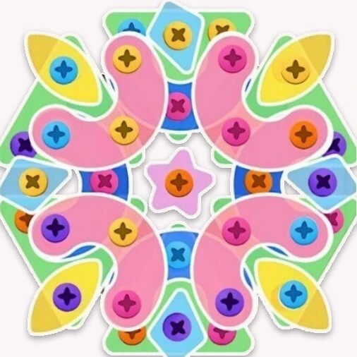 拆螺丝钉游戏ICON