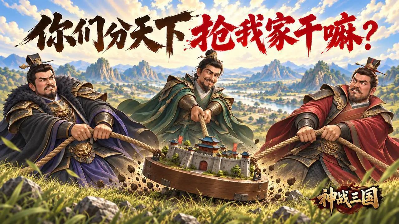 神战三国_4