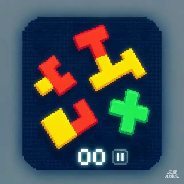 堆积方块乐园ICON