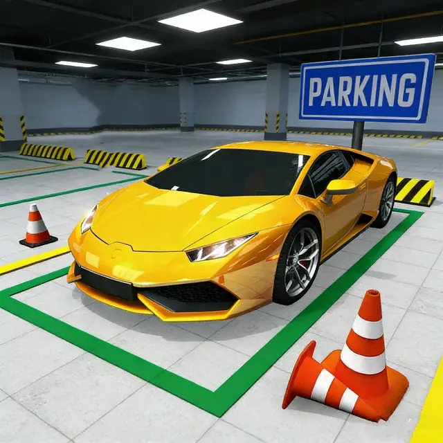 疯狂赛车飞驰ICON