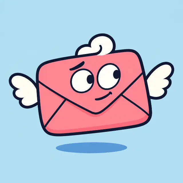 云端邮路ICON