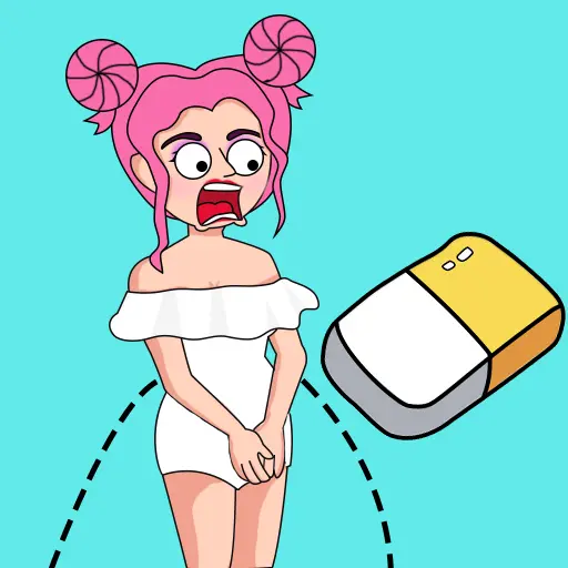 疯狂擦一擦ICON