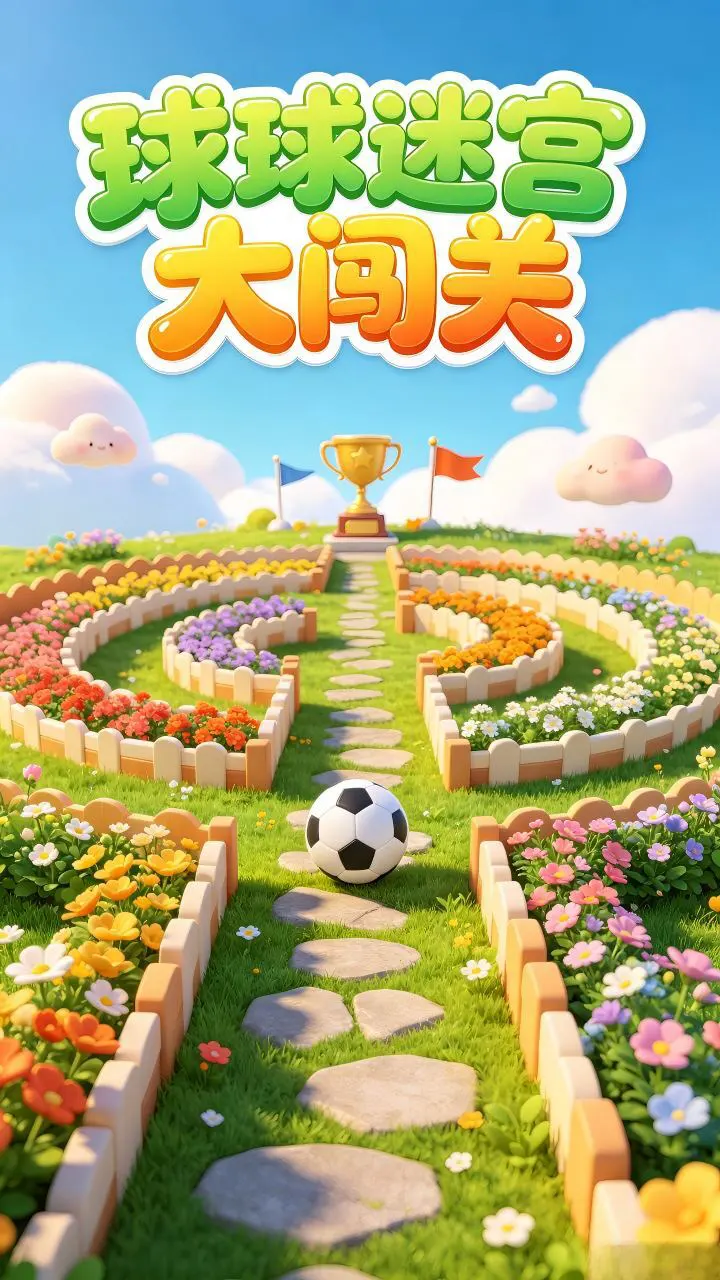 球球迷宫大闯关_1