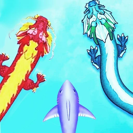 合成神龙游戏入口ICON