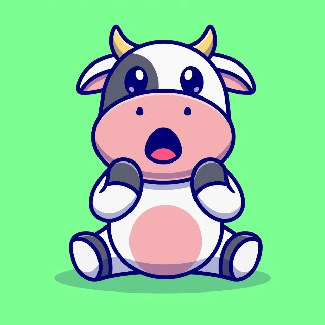 牛了个牛ICON