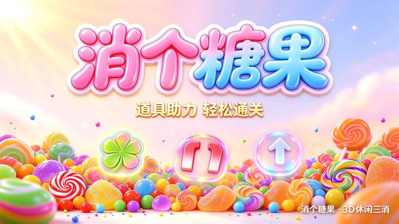 消个糖果_4