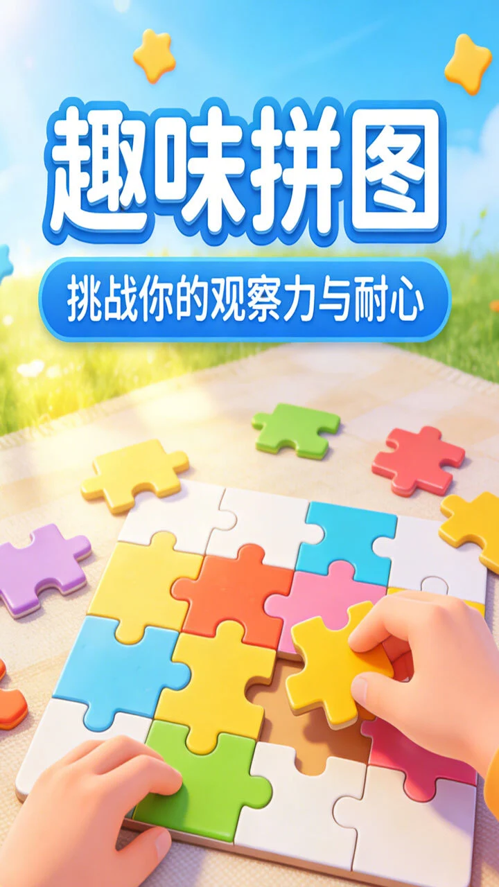玲珑拼图_1