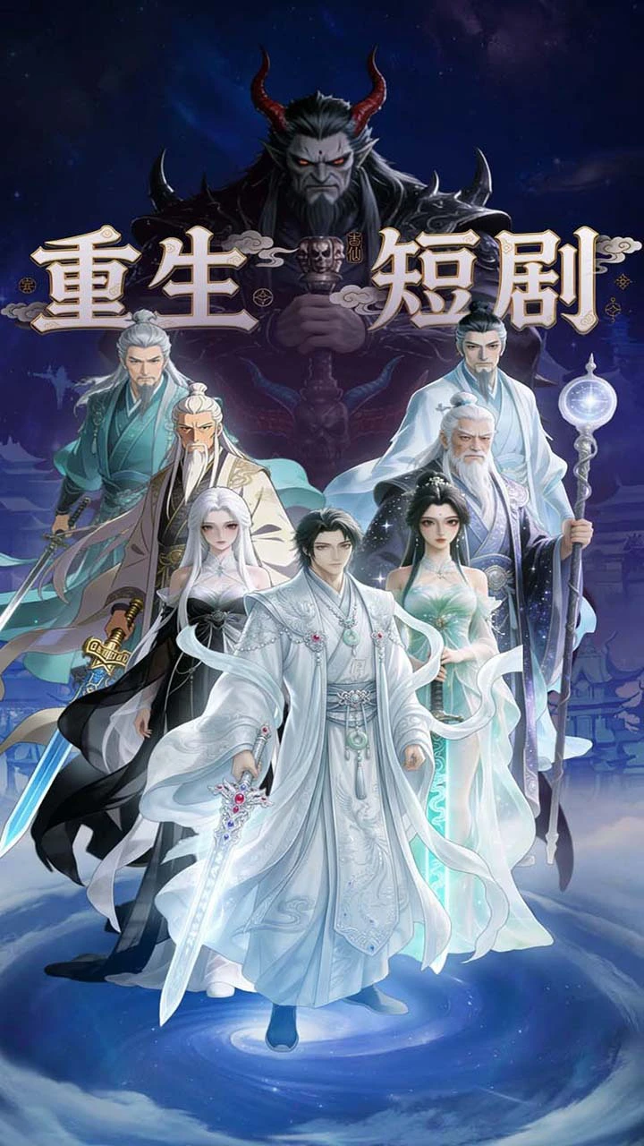 重生短剧_1