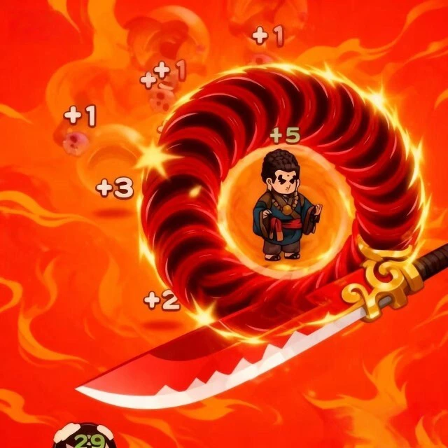武林转刀我最强ICON