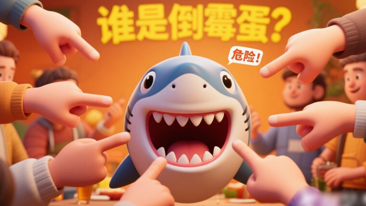 鲨鱼别咬我_5