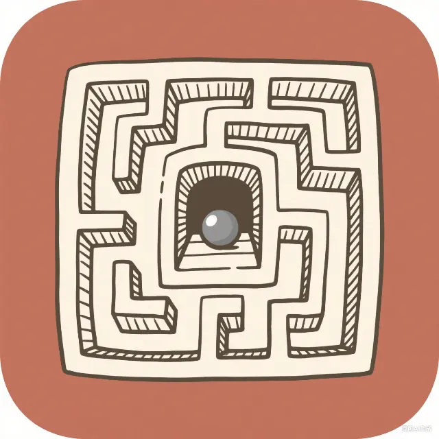 弹珠大迷宫ICON