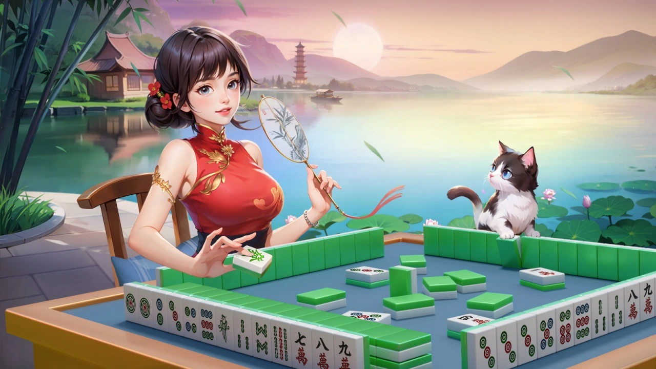 同城游红中赖子杠_1