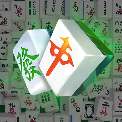 麻将吃碰消消消ICON
