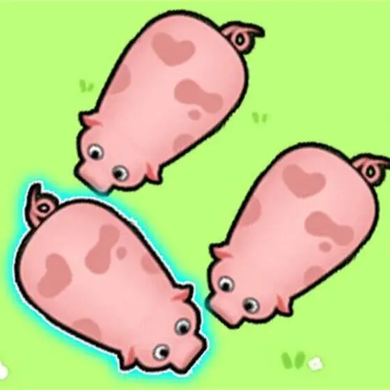 救救我的猪ICON