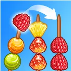 缤纷糖葫芦ICON
