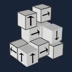 箭头消除ICON