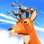 沙雕鹿模拟ICON