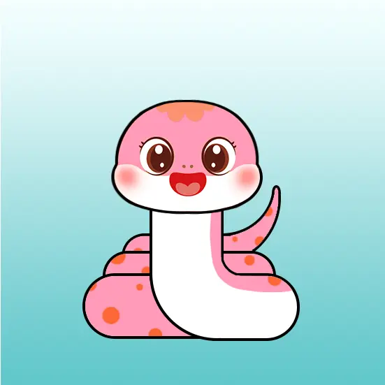 贪吃蛇合成大冒险ICON