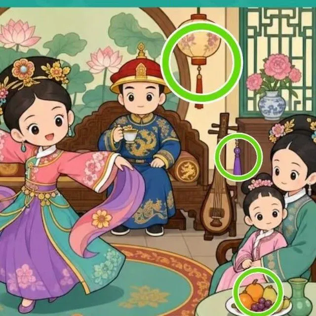 找不同找茬大师ICON