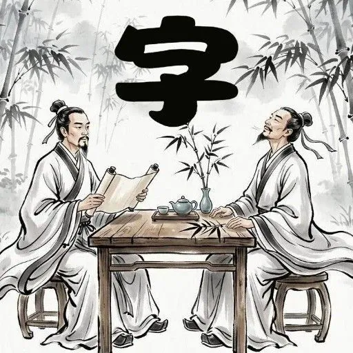 汉字文字大全ICON