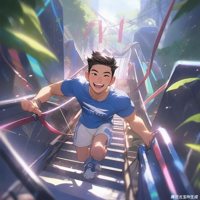林大爱闯关ICON