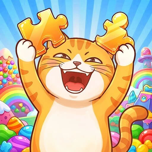拼图大湿ICON