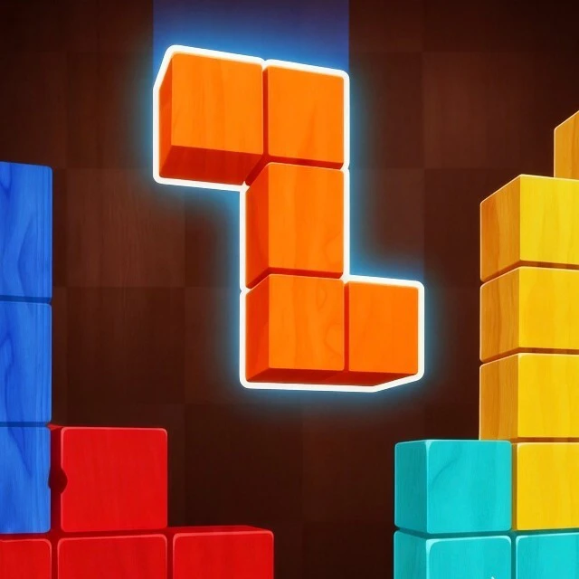 一起堆方块ICON