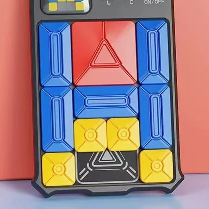 益智华容道ICON