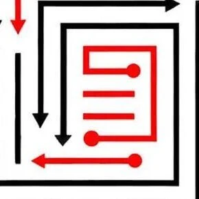 方块箭头消除游戏ICON