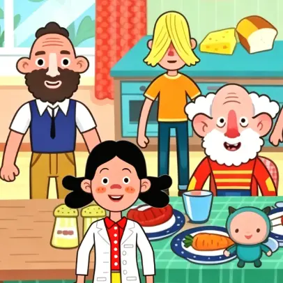 佩皮梦幻小屋ICON