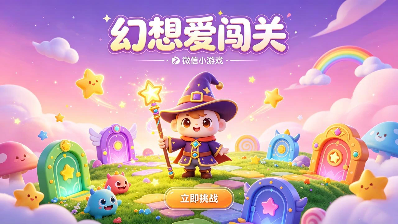 幻想爱闯关_4