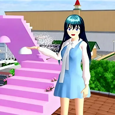樱花暖暖少女ICON