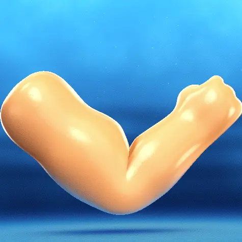 掰手腕游戏ICON