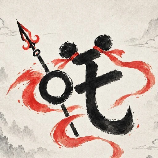 哪吒不要闪ICON