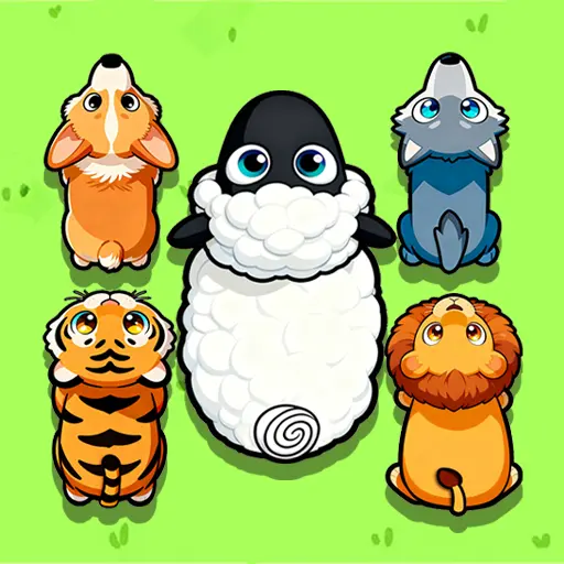 救个小羊ICON