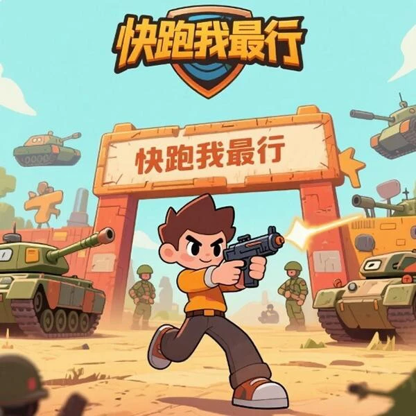 快跑我最行ICON