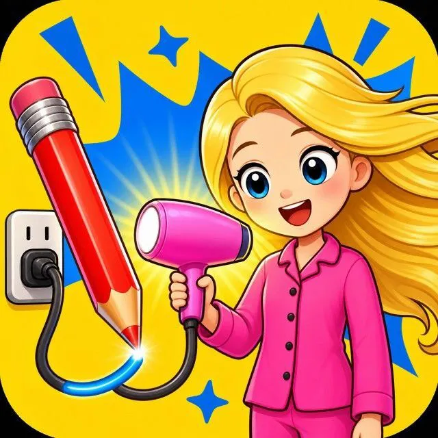一画就开心ICON