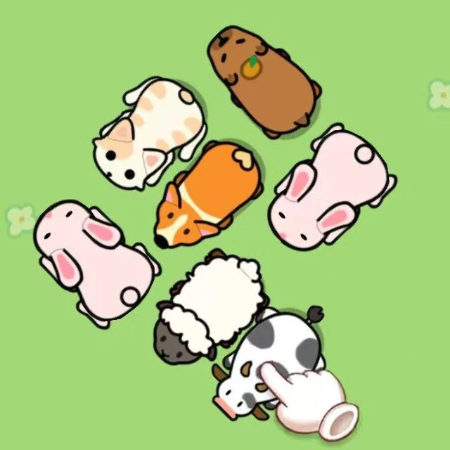挪猪大师ICON