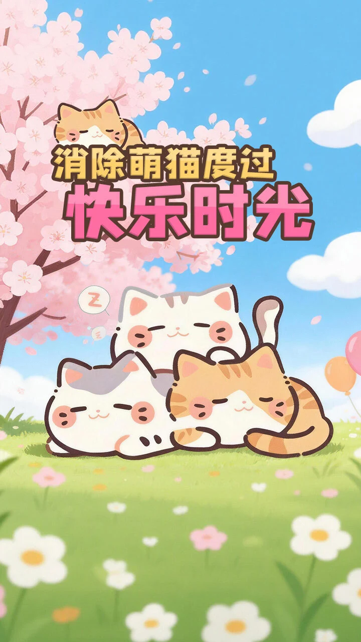 猫咪萌宠趣消消_1