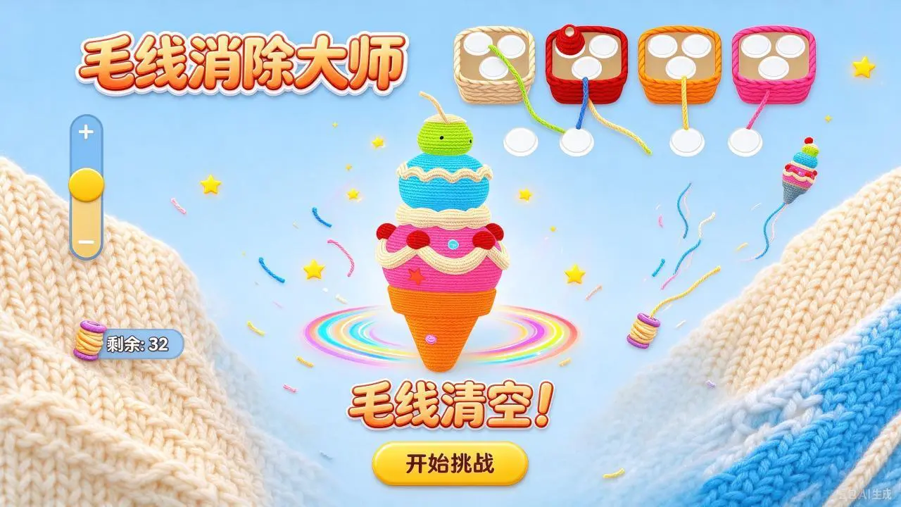 毛线消除大师_5