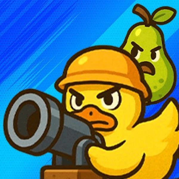 你真无敌鸭ICON