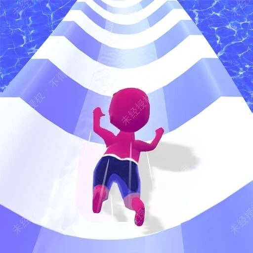 冲浪滑滑梯ICON