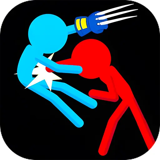 双人火柴人小游戏ICON