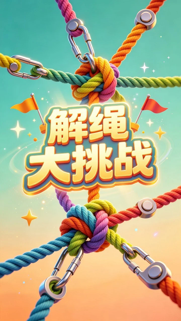 解绳大挑战_1
